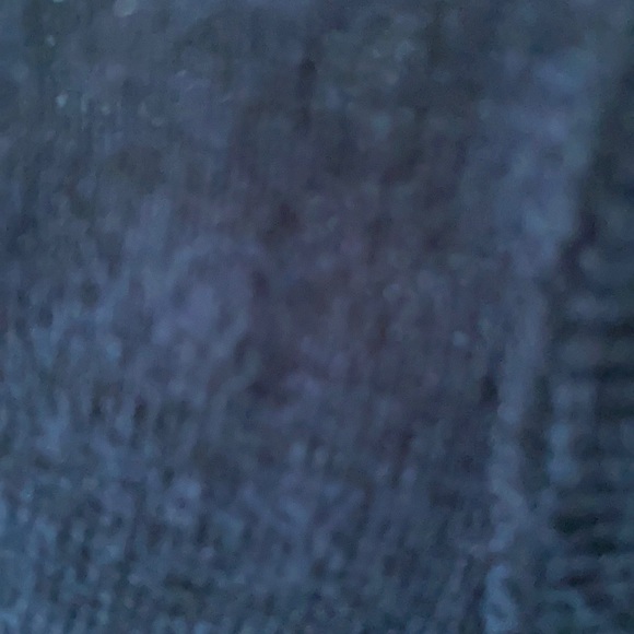 Blue cardigan - Picture 2 of 3